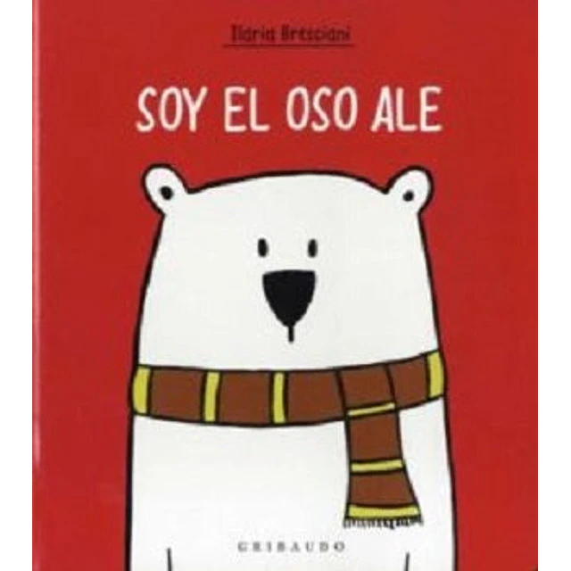 Soy el oso Ale