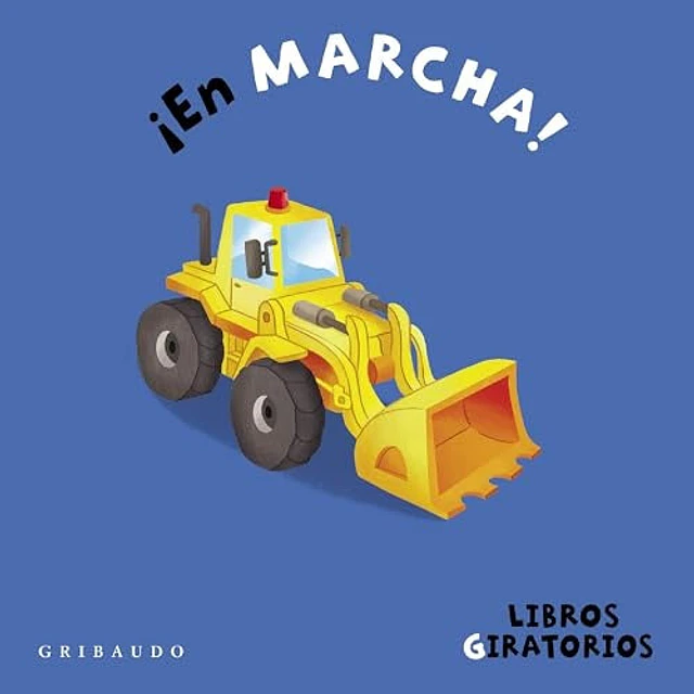 ¡En marcha! (Giratorios)