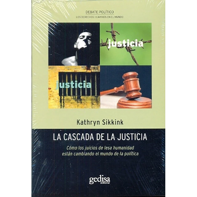 La cascada de la justicia