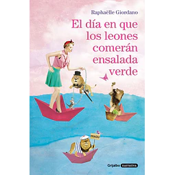 El día en que los leones comerán ensalada verde