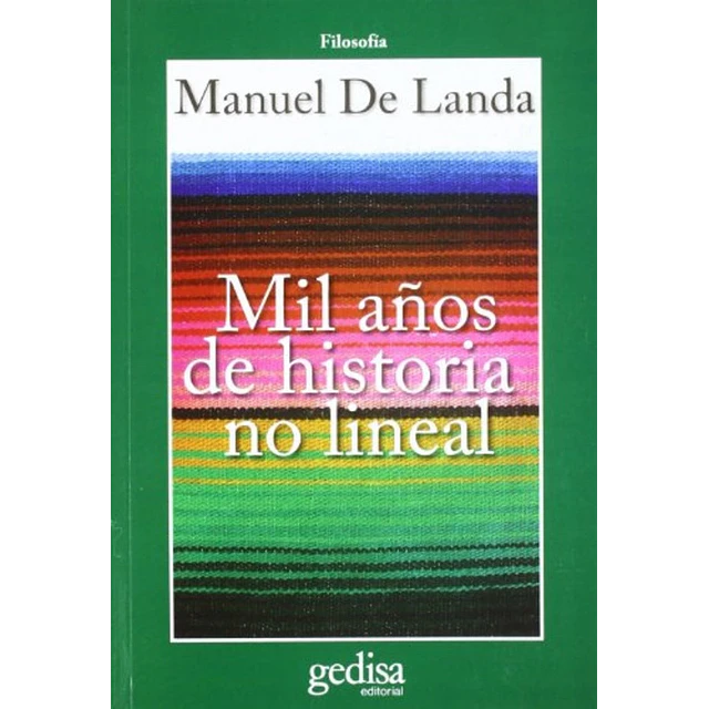 Mil años de historia no lineal