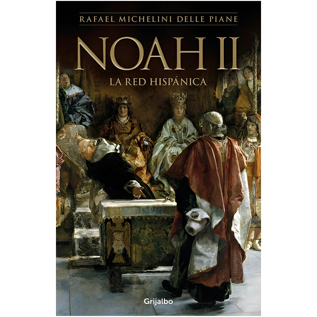 Noah II: La red hispánica