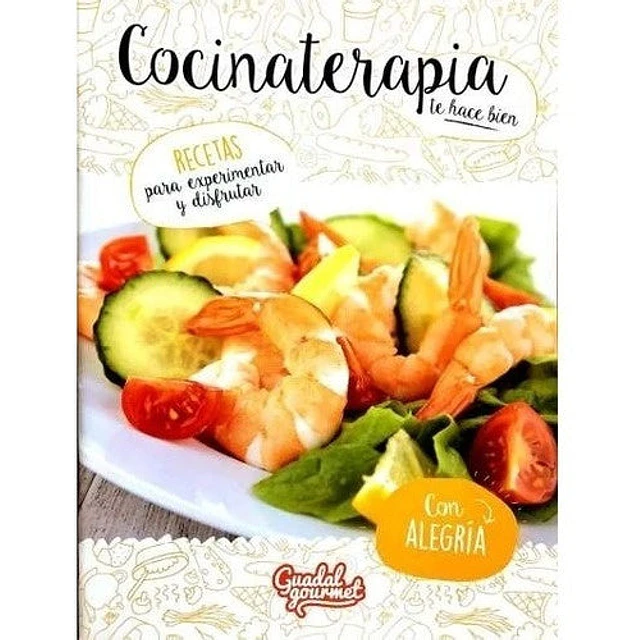 Cocinaterapia con alegría