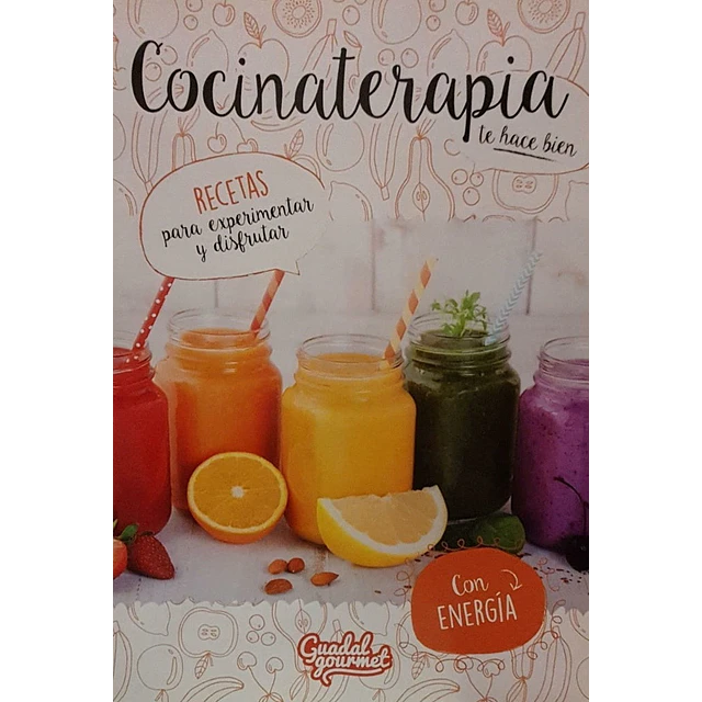 Cocinaterapia con energía