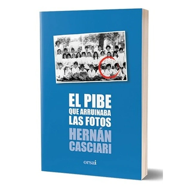 El pibe que arruinaba las fotos