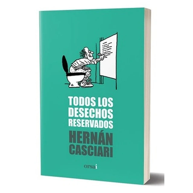Todos los desechos reservados