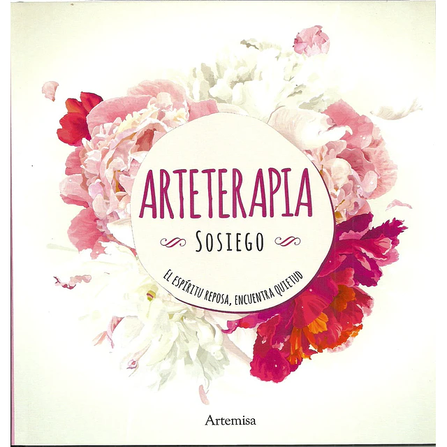 Arteterapia. Sosiego