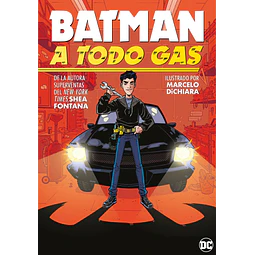 Batman: A todo gas