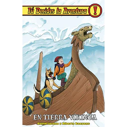 En tierra Vikinga. Tú decides la aventura, 31