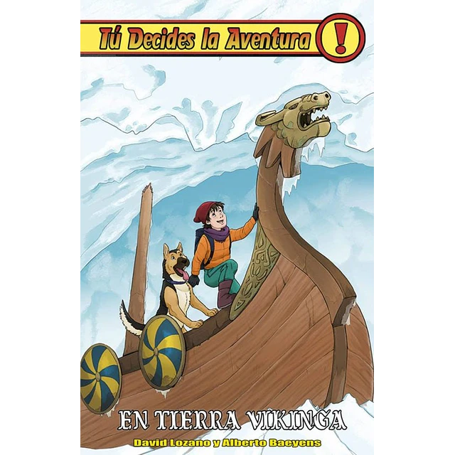En tierra Vikinga. Tú decides la aventura, 31