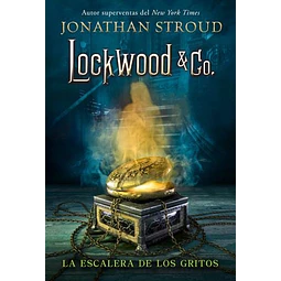 La escalera de los gritos. Agencia Lockwood