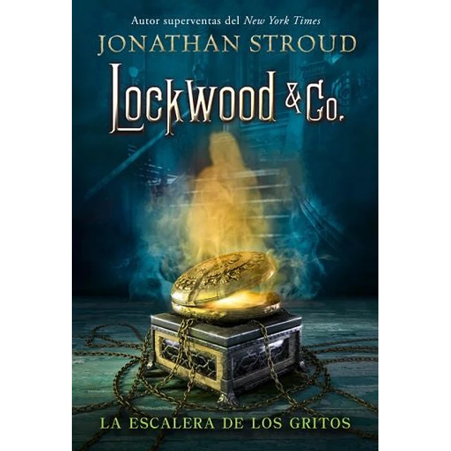 La escalera de los gritos. Agencia Lockwood