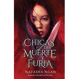 Chicas de muerte y de furia (Chicas de papel y fuego 3)