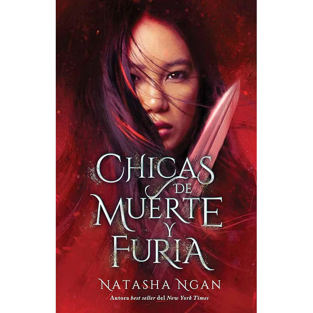 Chicas de muerte y de furia (Chicas de papel y fuego 3)