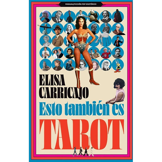 Esto también es tarot