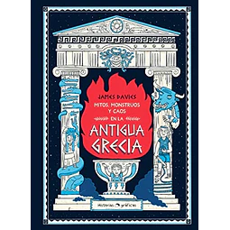 Mitos, monstruos y caos en la antigua Grecia