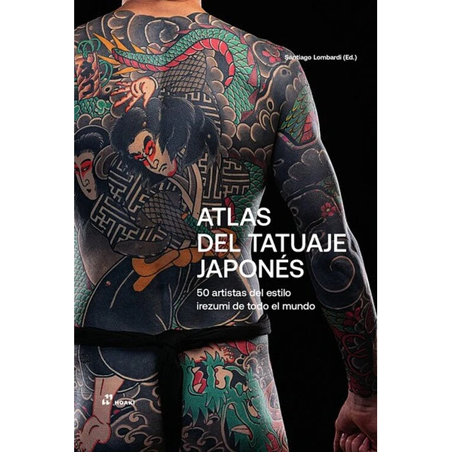 Atlas del tatuaje japonés