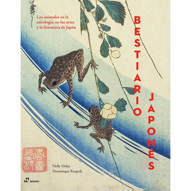 Bestiario Japonés