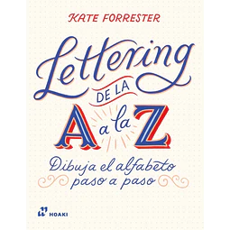 Lettering de la A a la Z