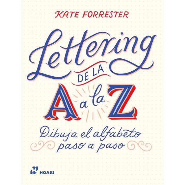 Lettering de la A a la Z