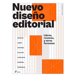 Nuevo diseño editorial