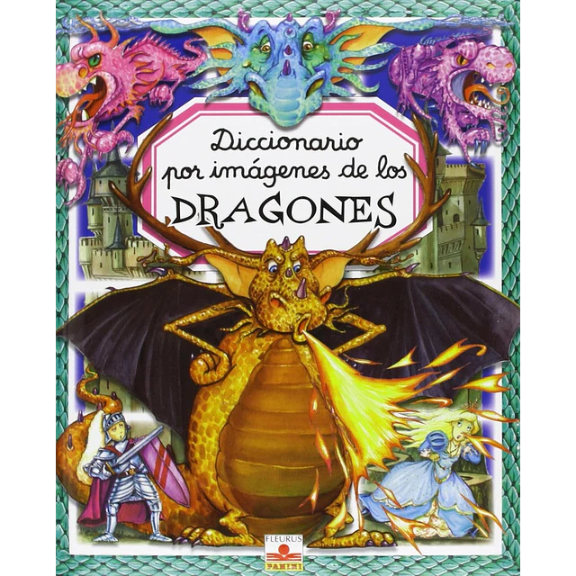Diccionario por imágenes de los Dragones