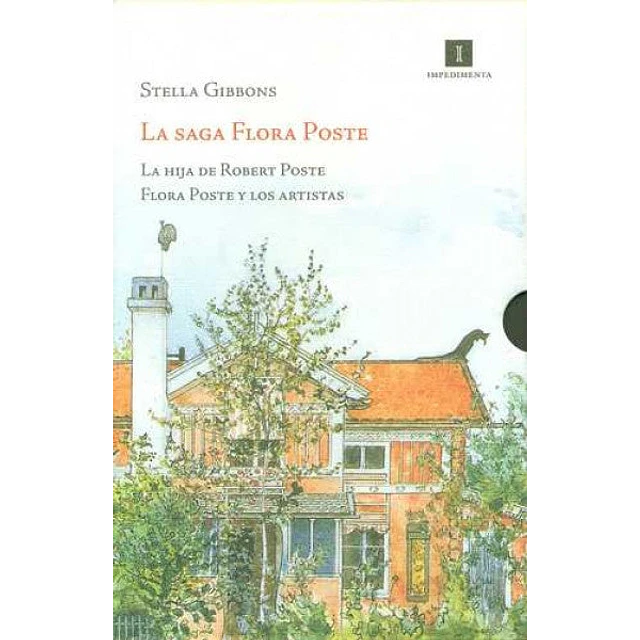 La saga Flora Poste