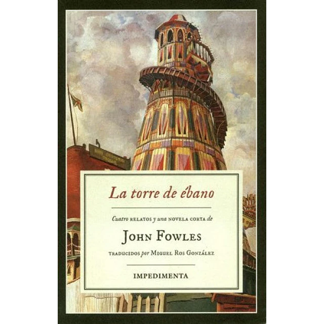 La torre de ébano