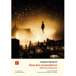 Para leer al anochecer. Historias de fantasmas