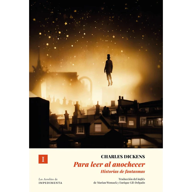 Para leer al anochecer. Historias de fantasmas