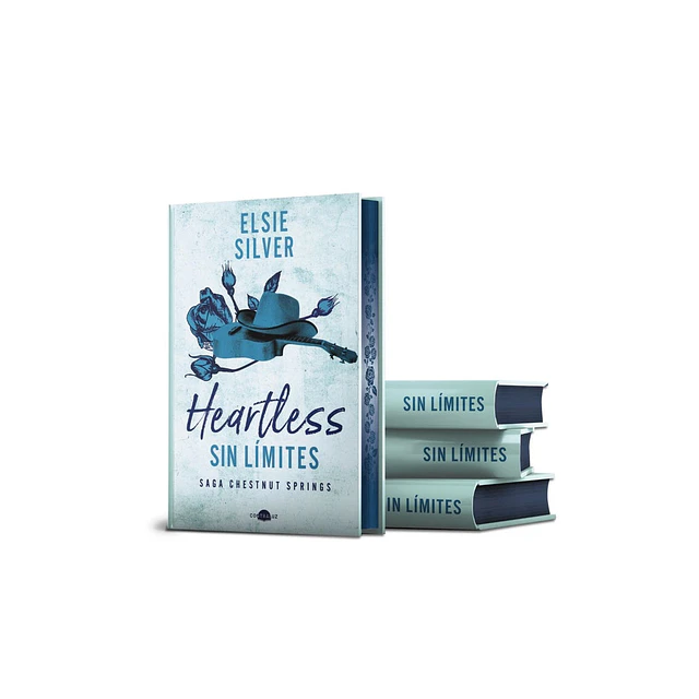 Heartless: Sin límites: Chestnut Springs 2