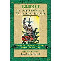 Tarot de los espíritus de la naturaleza