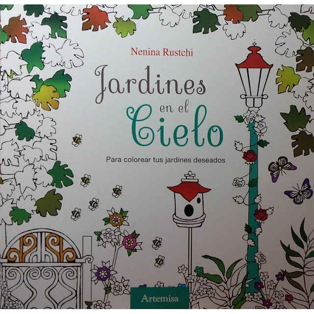 Jardines en el cielo