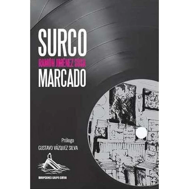 Surco marcado