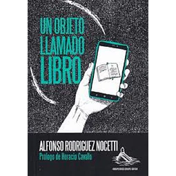 Un objeto llamado libro
