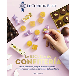 La escuela de Confitería. Le Cordon Bleu
