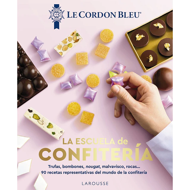 La escuela de Confitería. Le Cordon Bleu