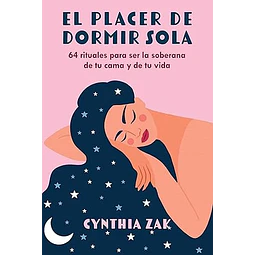El placer de dormir sola