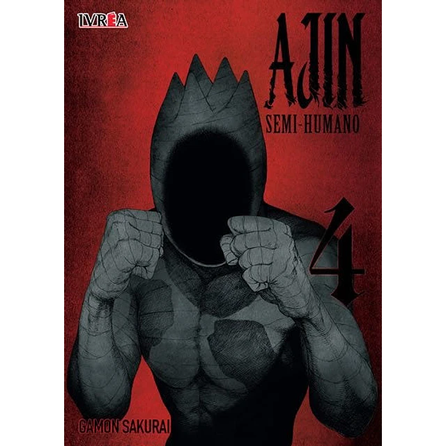 Ajin semi-humano 4