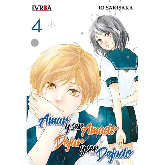 Amar y ser amado, dejar y ser dejado 04