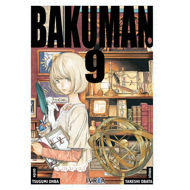 Bakuman 09