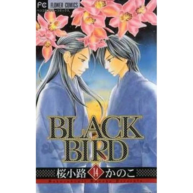 Black Bird 14