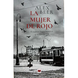 La mujer de rojo
