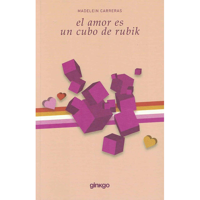 El amor es un cubo rubik
