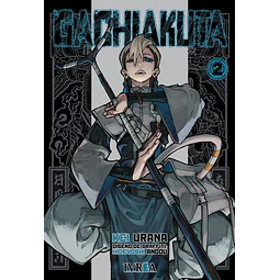 Gachiakuta 02