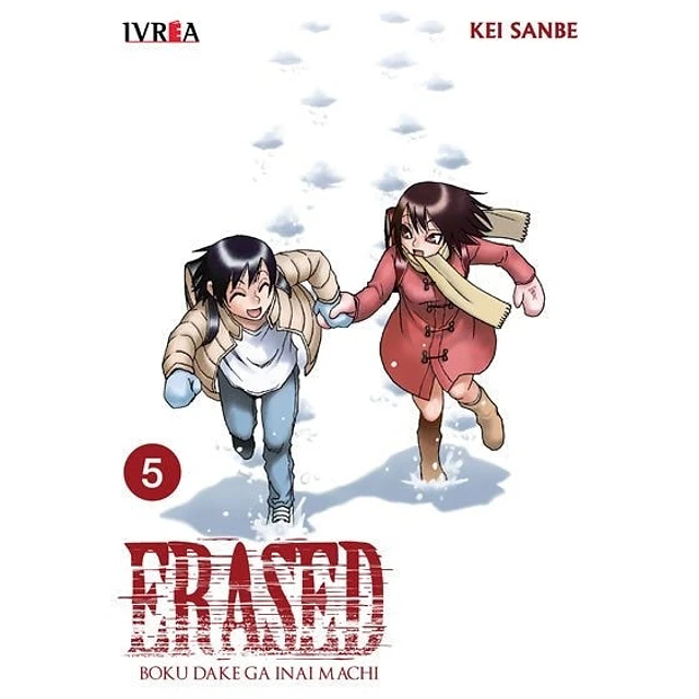 Erased Vol. 5