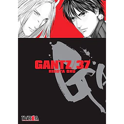 Gantz Vol. 37