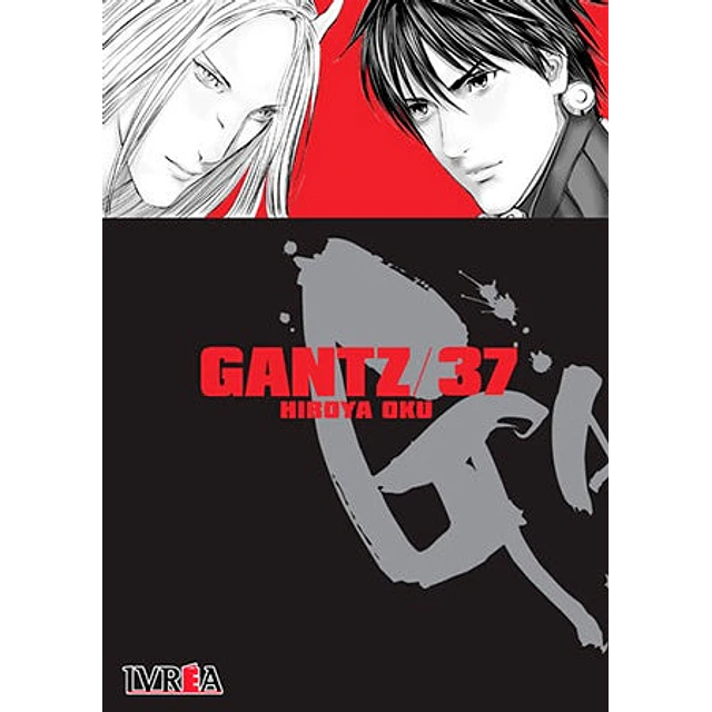 Gantz Vol. 37