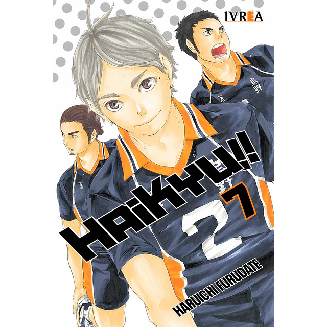 Haikyu !! 07