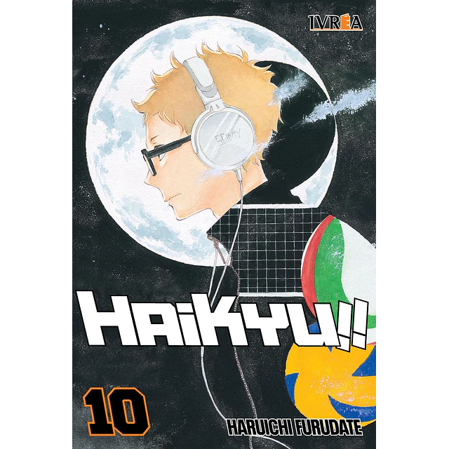 Haikyu !! 10
